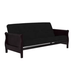 6" Full Soren Quilted Thermobonded High Density Polyester Fill Futon Mattress - Room & Joy -Room & Joy GUEST d0f4f570 bff0 4686 ad0c ad97d64c39cc