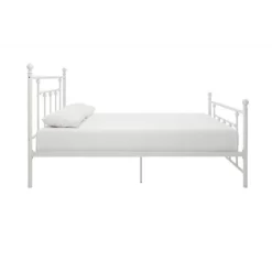Milan Metal Bed - Room & Joy -Room & Joy GUEST d205ec3d dec0 4afb a541 624dc23587a1
