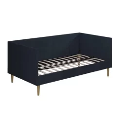 Fabio Mid Century Upholstered Daybed - Room & Joy -Room & Joy GUEST d34bc943 8390 4871 9dda 1e1a3ee4fee3