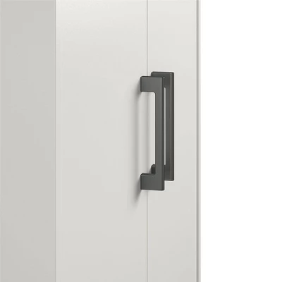 Canturbury Tall Coffee Bar White - Room & Joy 7 Canturbury Tall Coffee Bar White - Room & Joy - Image 5