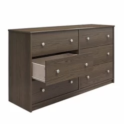 Eads Lane 6 Drawer Wide Dresser - Room & Joy -Room & Joy GUEST d42f2905 e3a6 41cb b127 e4f0d65f2fb7