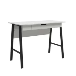 Ingram Computer Desk With Drawer - Room & Joy -Room & Joy GUEST d4a12e51 f102 44c4 a0cc 49a0770c907f