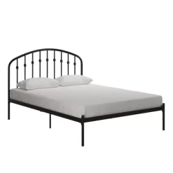 Remi Metal Platform Bed Frame Black - Room & Joy 33 Remi Metal Platform Bed Frame Black - Room & Joy -Room & Joy GUEST d4c5f04a 7fa3 4cdb a597 f6983312f667
