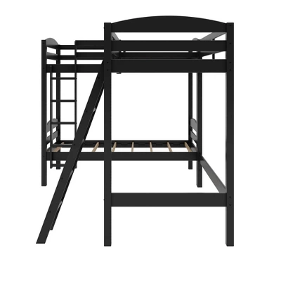 Twin Veronica Triple Wood Bunk Bed - Room & Joy 11 Twin Veronica Triple Wood Bunk Bed - Room & Joy - Image 9