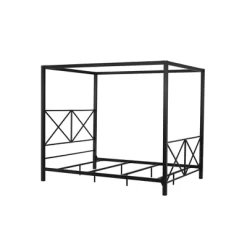 Riley Canopy Bed - Room & Joy -Room & Joy GUEST da2cf5d0 2073 4737 ac32 0601b292de9a