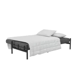 Ash Futon Distressed Faux Leather - Room & Joy -Room & Joy GUEST da5d6f4e eaad 410d b39c 9c709d799d66