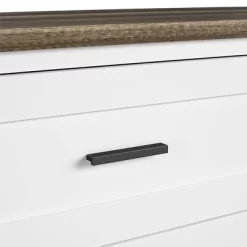 Sandlin 6 Drawer Dresser White - Room & Joy -Room & Joy GUEST db1548ff e75b 4a69 b2cd 5814ef86caf3