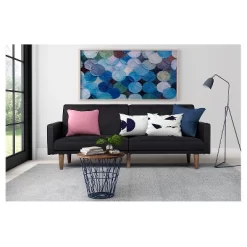 Felix Linen Futon - Room & Joy -Room & Joy GUEST dcd8abff 6b8e 4986 baa1 7d53c5b36e69