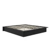 King Milania Faux Leather Upholstered Platform Bed - Room & Joy -Room & Joy GUEST dd39ff45 d7fa 43d3 8bde 2bad960441b9