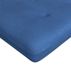 Full 6" Mae Thermobonded High Density Polyester Fill Futon Linen Mattress - Room & Joy -Room & Joy GUEST de2f97bd 93bd 4bc9 a078 e0f2666f0fc8
