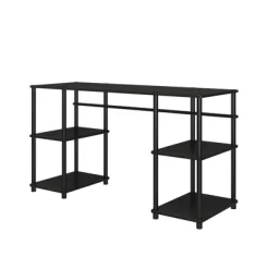 Agate Toolless Double Pedestal Computer Desk - Room & Joy 19 Agate Toolless Double Pedestal Computer Desk - Room & Joy -Room & Joy GUEST de311e35 d6ae 4835 9ac6 900dca90c3bc