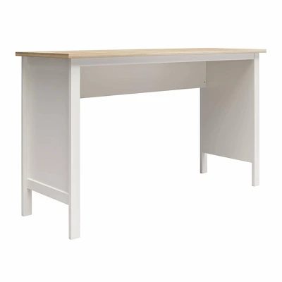 Vario Workbench White/Weathered Oak - Room & Joy 8 Vario Workbench White/Weathered Oak - Room & Joy - Image 6