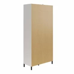 36" Vario 2 Door Wide Storage Cabinet White - Room & Joy -Room & Joy GUEST e16ada9d eee6 4acf a26e 03e825a16451