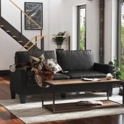 Remy Sofa Black - Room & Joy -Room & Joy GUEST e3a615c8 80ec 475f aa52 2f599876f5c4