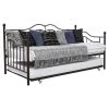 Traci Metal Daybed And Trundle - Room & Joy -Room & Joy GUEST e3eee08b 78cf 453f 985a 192c282aae3a