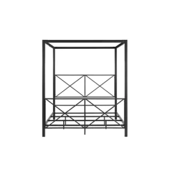 Riley Canopy Bed - Room & Joy -Room & Joy GUEST e64ed0cf 2ceb 4f2c 988f 39121656dbe0