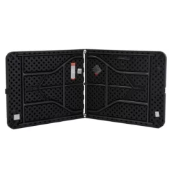 30" Fold-In-Half Blow Molded Folding Table - Room & Joy 17 30" Fold-In-Half Blow Molded Folding Table - Room & Joy -Room & Joy GUEST e6acf6b8 a898 45c4 9219 4af22ea65da2