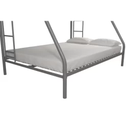 Twin Over Full Catalina Metal Bunk Bed - Room & Joy -Room & Joy GUEST e6f35b4a 7d04 4964 8595 3f1606d11b65