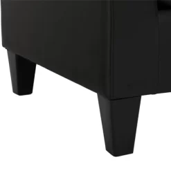 Remy Sofa Black - Room & Joy -Room & Joy GUEST e9f489c8 465e 44da a9cc 6dfb9adac7eb