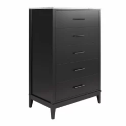 Morganfield Tall 5 Drawer Marble Top Dresser - Room & Joy 15 Morganfield Tall 5 Drawer Marble Top Dresser - Room & Joy -Room & Joy GUEST ea41acbd 8c72 4886 a5d7 ba36a3befdc8