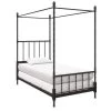 Emilia Metal Canopy Bed - Room & Joy 2 Emilia Metal Canopy Bed - Room & Joy -Room & Joy GUEST eab9e17b 0208 4502 99f9 cc157289bd1c