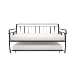 Twin Waldorf Metal Daybed/Trundle - Room & Joy -Room & Joy GUEST eddf39fb 7fbb 4c17 8ee7 5ccf440700f0