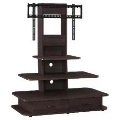Solar TV Stand For TVs Up To 70" With Mount And Drawers - Room & Joy 13 Solar TV Stand For TVs Up To 70" With Mount And Drawers - Room & Joy -Room & Joy GUEST eeef4fb7 8133 4c9a b9e3 89e795d4aa50