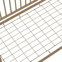 Room & Joy Luna 3-in-1 Convertible Metal Crib JMPA Certified - Gold 23 Room & Joy Luna 3-in-1 Convertible Metal Crib JMPA Certified - Gold -Room & Joy GUEST ef36013c 1498 445c 8fd8 ad488603df8e