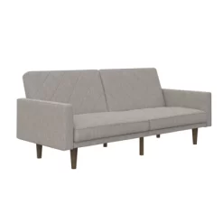 Felix Linen Futon - Room & Joy -Room & Joy GUEST f0cfb13e b4da 40d0 bdfb 7eb935c64162
