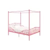 Full Clara Metal Bed Pink - Room & Joy 1 Full Clara Metal Bed Pink - Room & Joy -Room & Joy GUEST f20572a0 39e6 4901 bba7 82ec61044a23