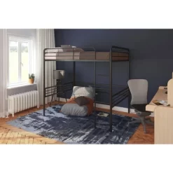 Full Metal Loft Bed - Room & Joy -Room & Joy GUEST f24a5764 1aec 4bce b253 32e1ea5179f2
