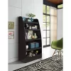 Kids' Dixie 4 Shelf Bookcase Espresso - Room & Joy -Room & Joy GUEST f3a596c7 c2f0 48d8 aa83 58ed317f7a2f