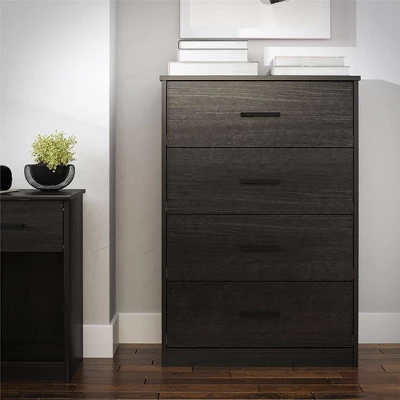 Weslar 4 Drawer Dresser - Room & Joy 3 Weslar 4 Drawer Dresser - Room & Joy