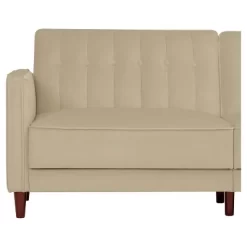 Isabella Tufted Transitional Futon - Room & Joy -Room & Joy GUEST f596c9e3 95bf 4ed4 9d2c 6e4c29796fec