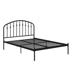Remi Metal Platform Bed Frame Black - Room & Joy 24 Remi Metal Platform Bed Frame Black - Room & Joy -Room & Joy GUEST f819bd8d 3ad3 4c0c bf2c 3272b052cab8