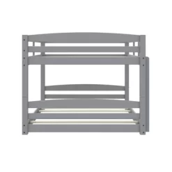 Full Over Full Alaina Floor Wood Bunk Bed - Room & Joy 23 Full Over Full Alaina Floor Wood Bunk Bed - Room & Joy -Room & Joy GUEST f9c9e174 37cc 4f36 b683 b944fc79a883