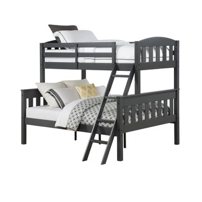 Twin Over Full Ayah Bunk Bed - Room & Joy 10 Twin Over Full Ayah Bunk Bed - Room & Joy - Image 8