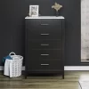 Morganfield Tall 5 Drawer Marble Top Dresser - Room & Joy -Room & Joy GUEST fde628ec 0ed5 460b bb70 dade1f70216f