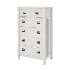 Melody 5 Drawer Dresser Ivory - Room & Joy -Room & Joy GUEST ff8e896f 4ed0 4f50 acff 374c13ae9024